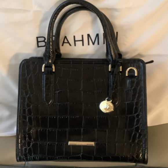 Brahmin Cami Black Bedford NWT - Picture 4 of 11